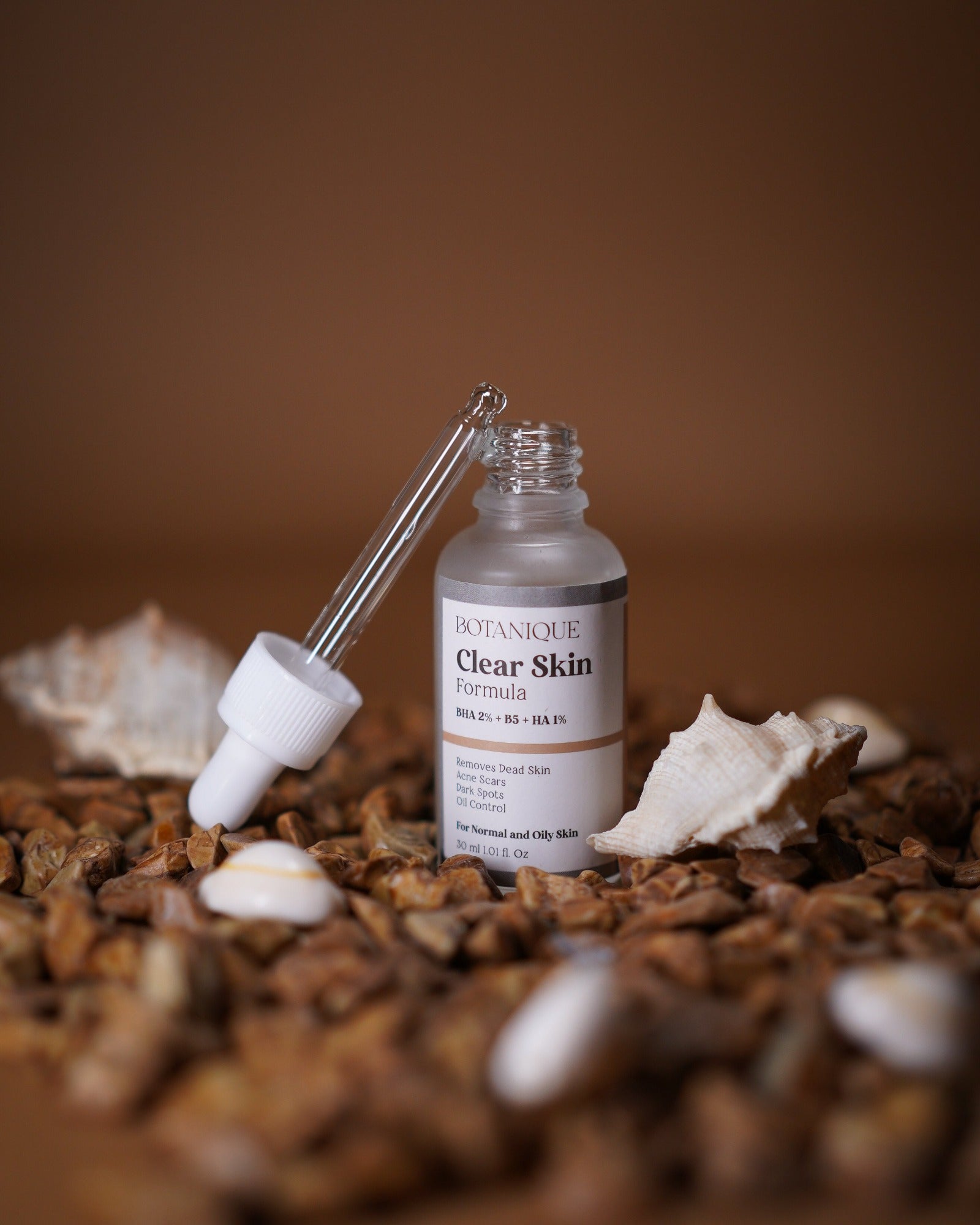 Clear Serum (Oily/Acne Skin)