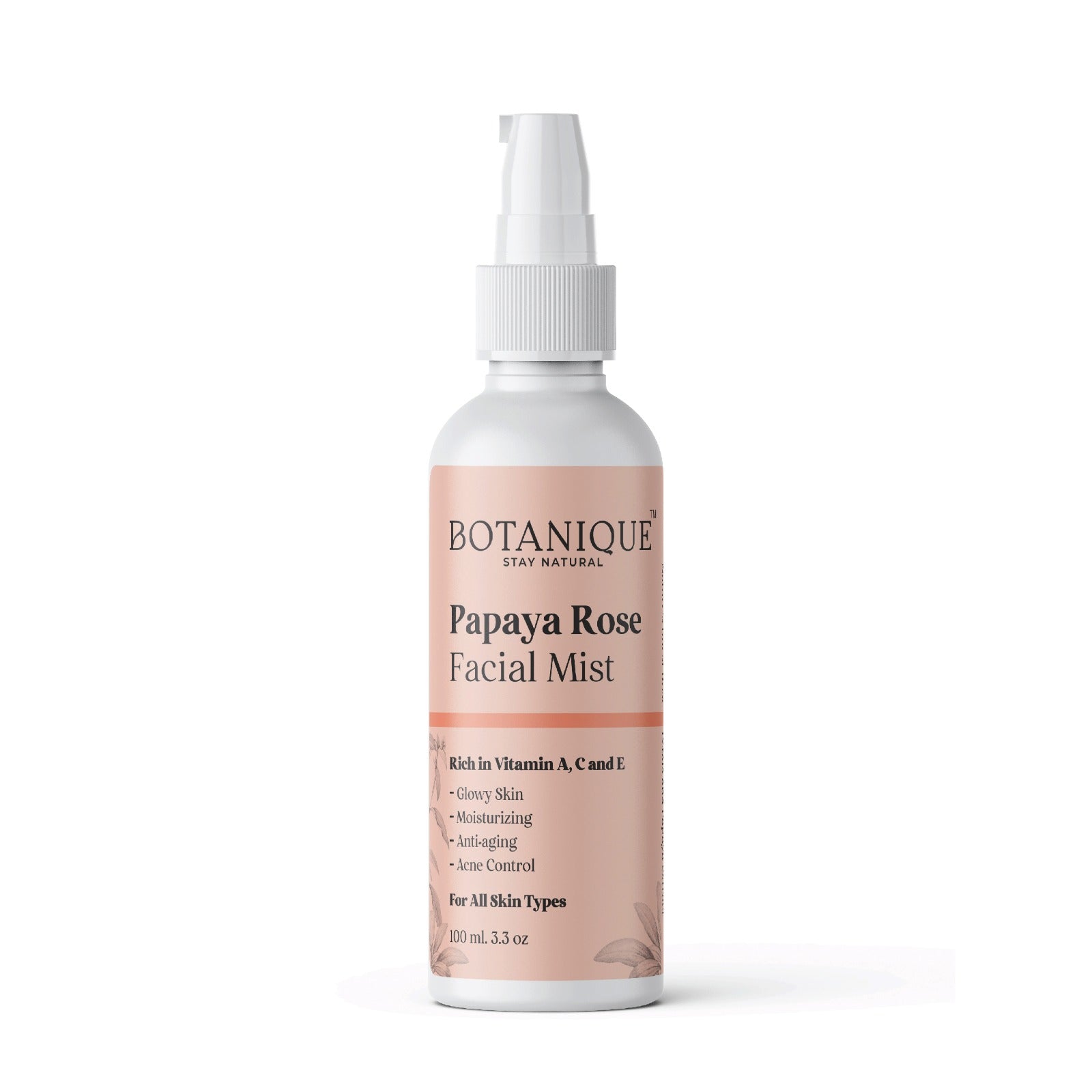 Face Mist (Papaya & Rose)