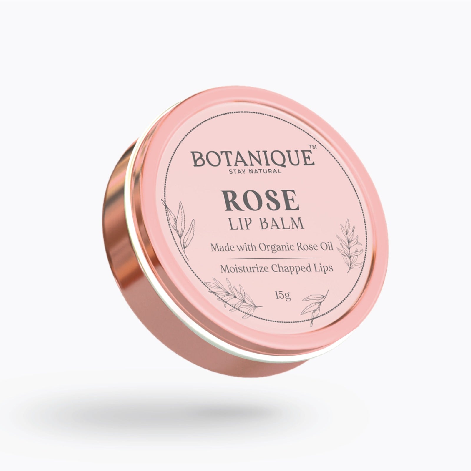 Rose Lip Balm