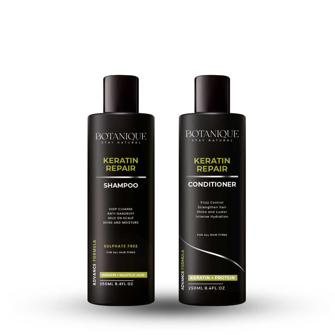 Daily Haircare Bundle