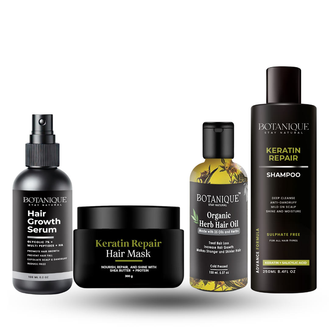 Anti Hair fall Bundle