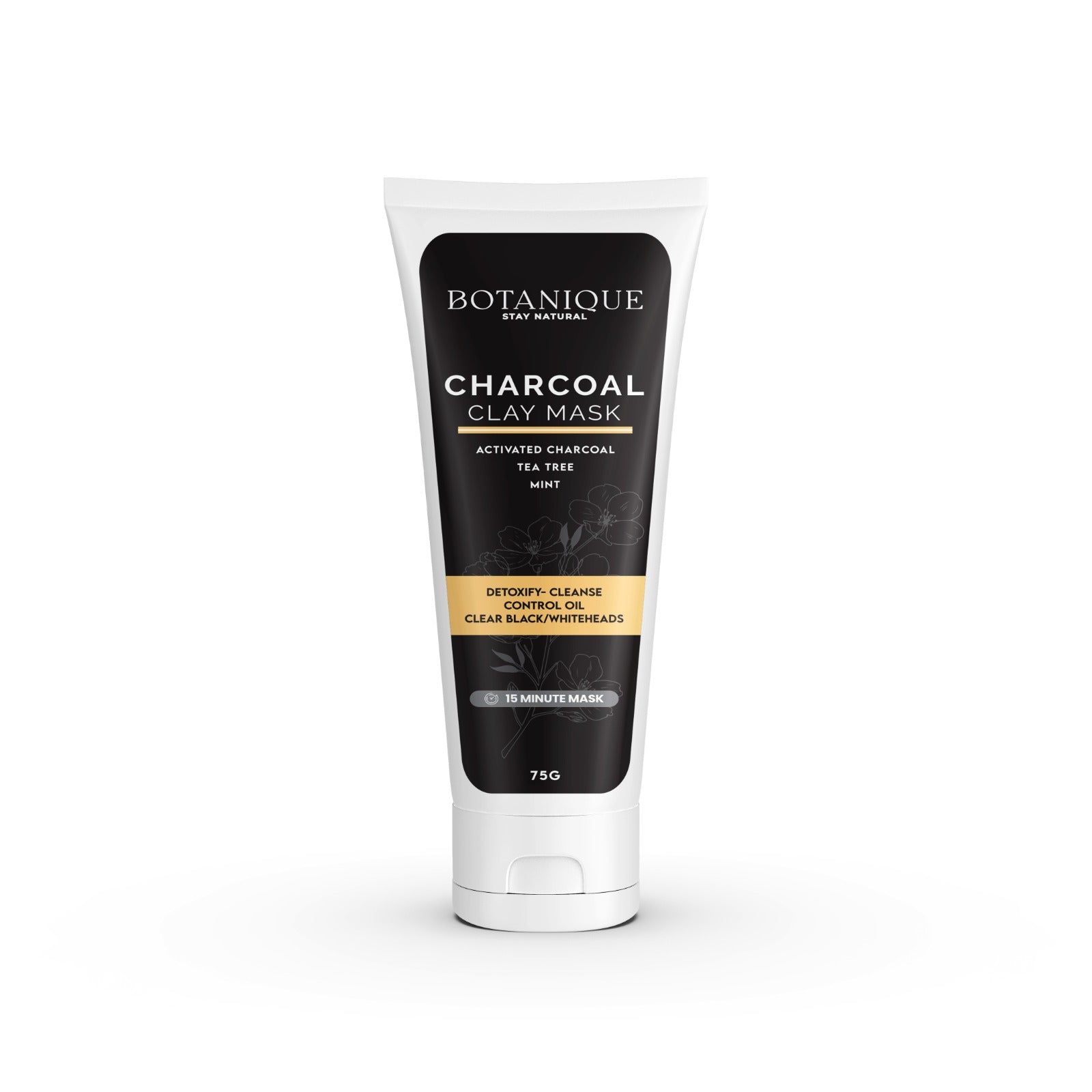 Charcoal Mask