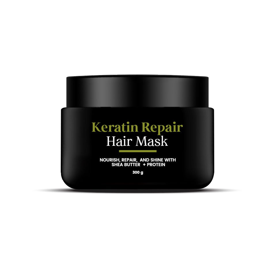 Keratin Mask