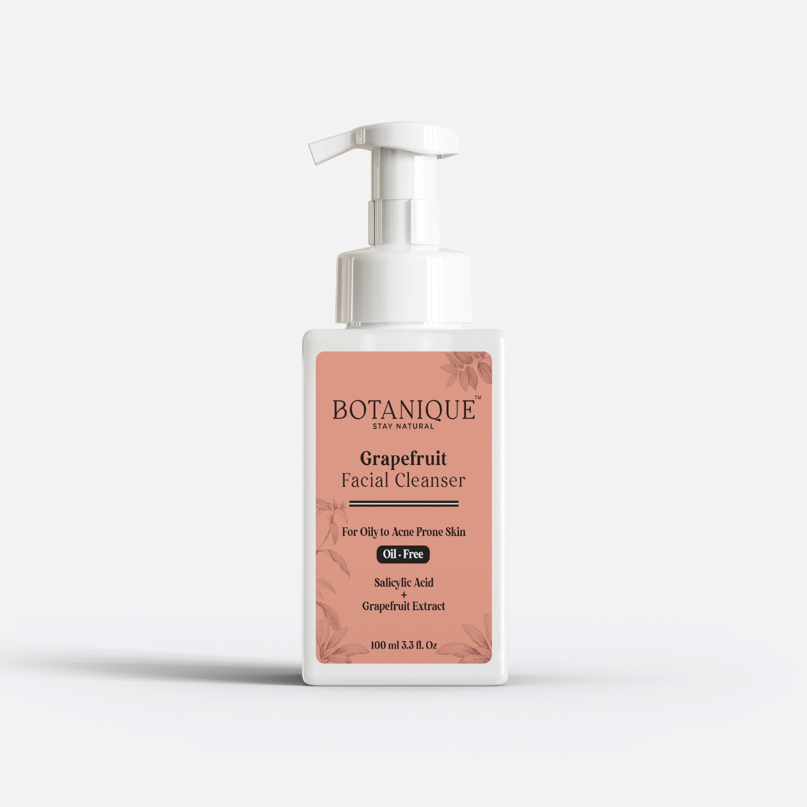 Grapefruit Facewash