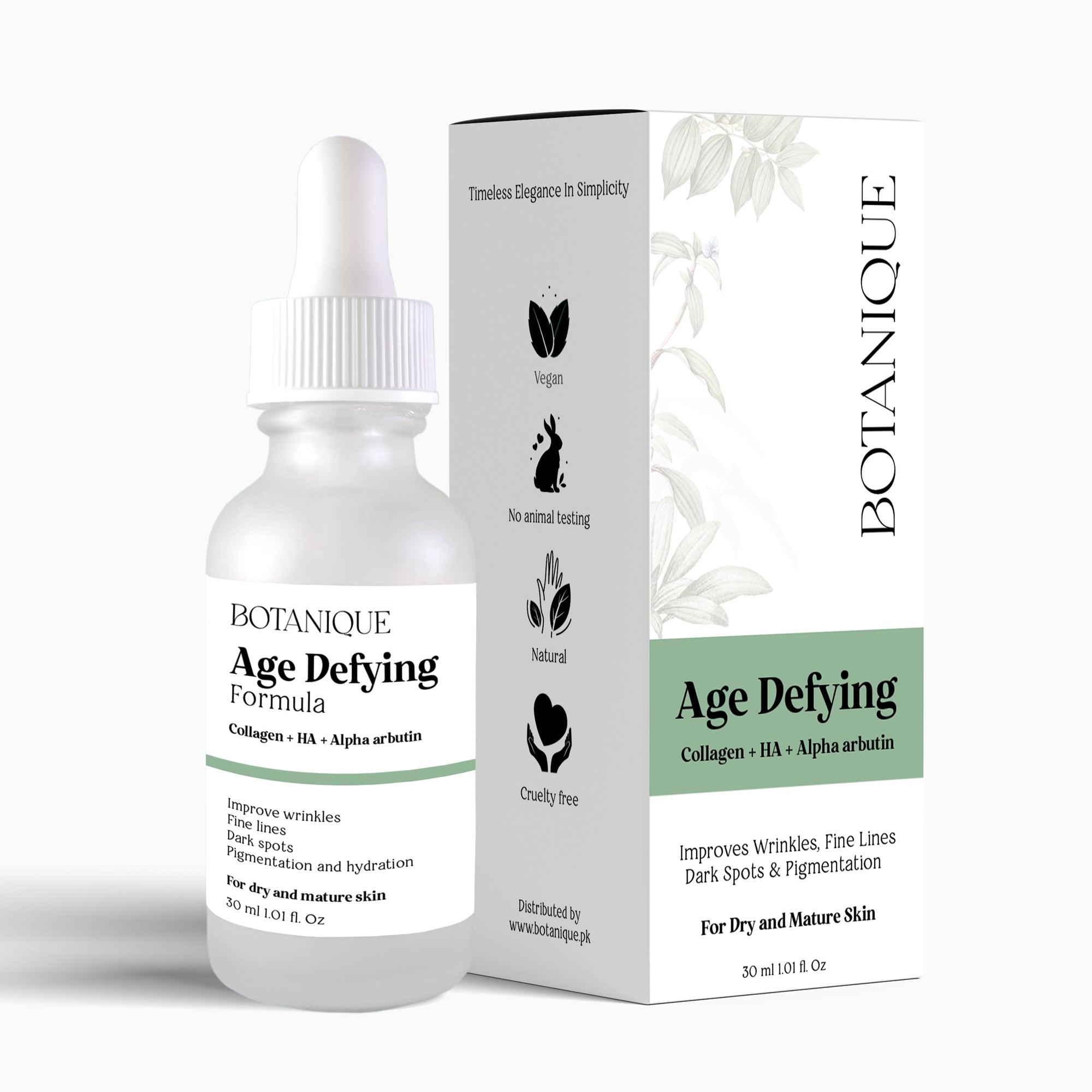 Anti-Aging Serum