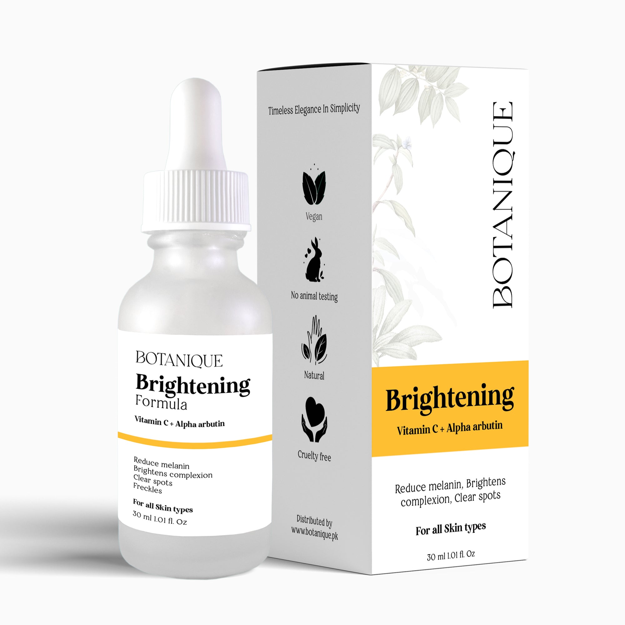 Brightening Serum (Vitamin C)