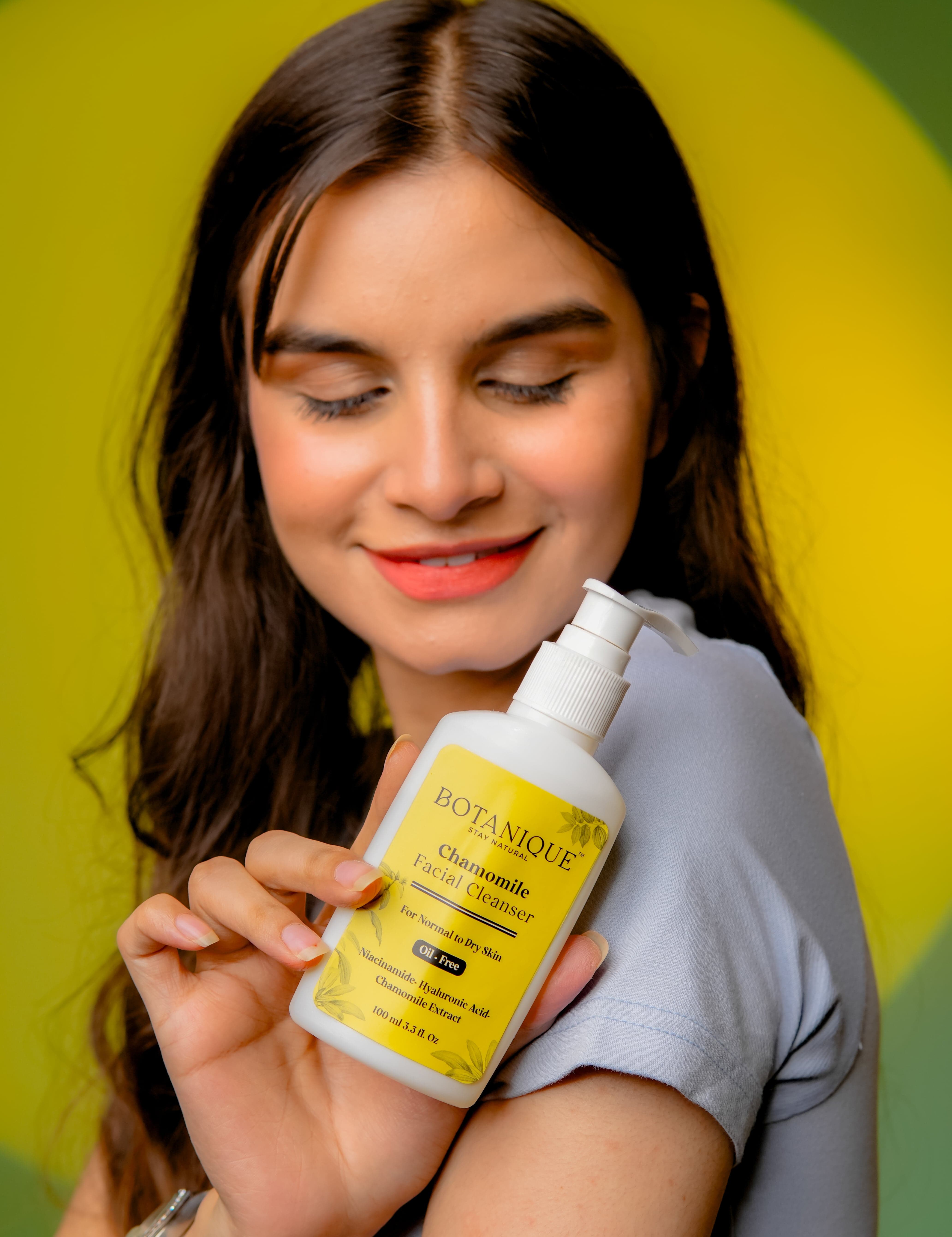 Chamomile Facewash