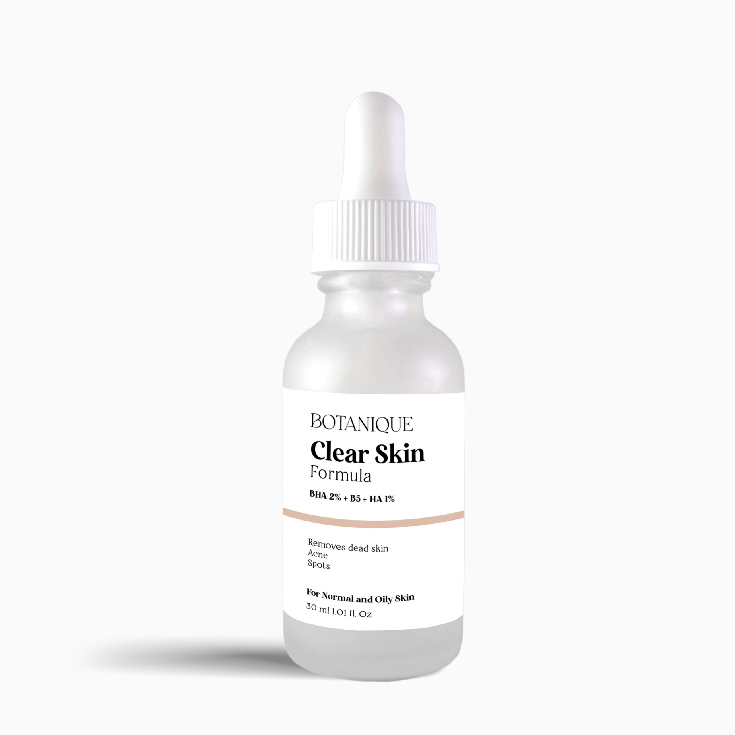 Clear Serum (Oily/Acne Skin)