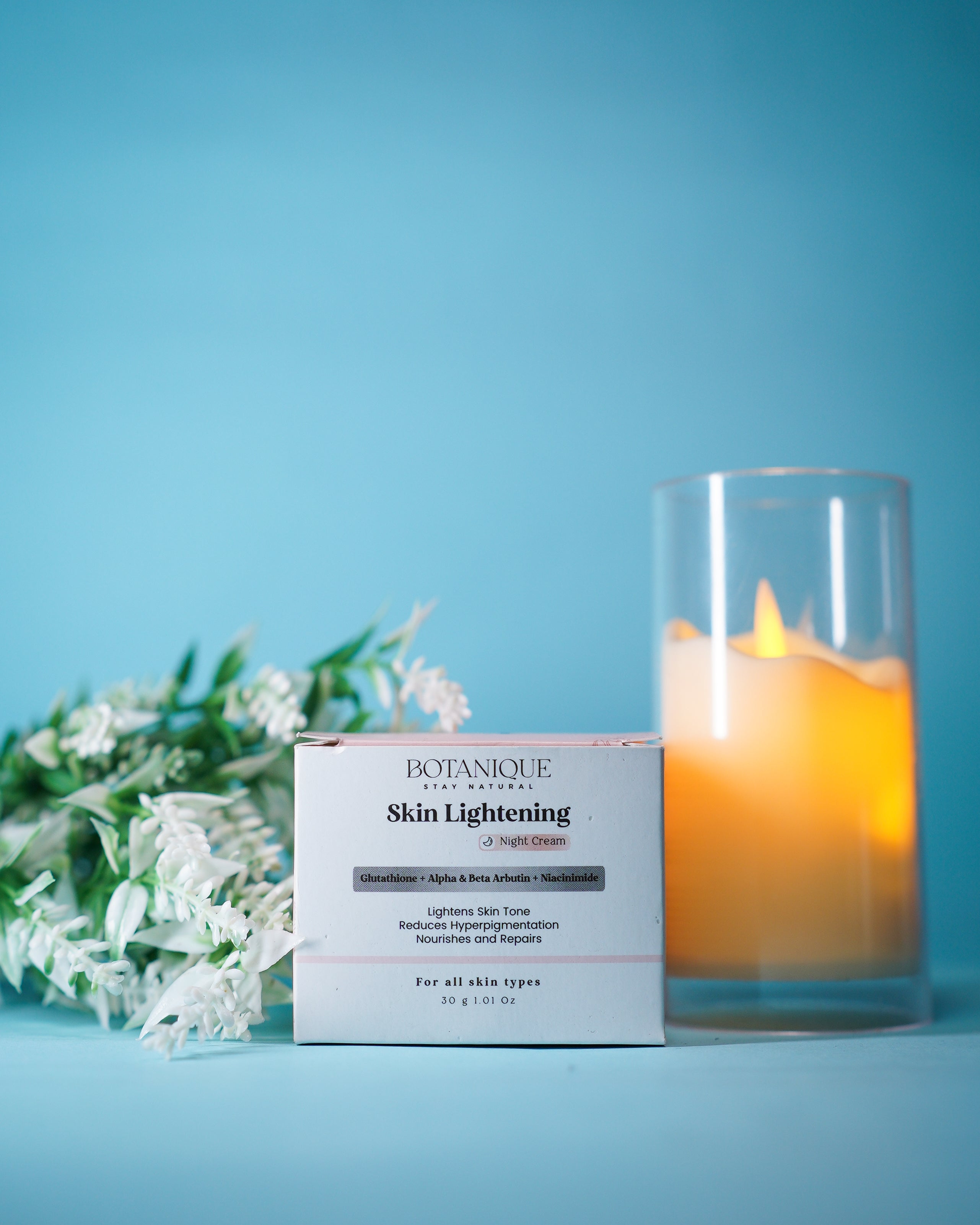 Skin Lightening (Night Cream)