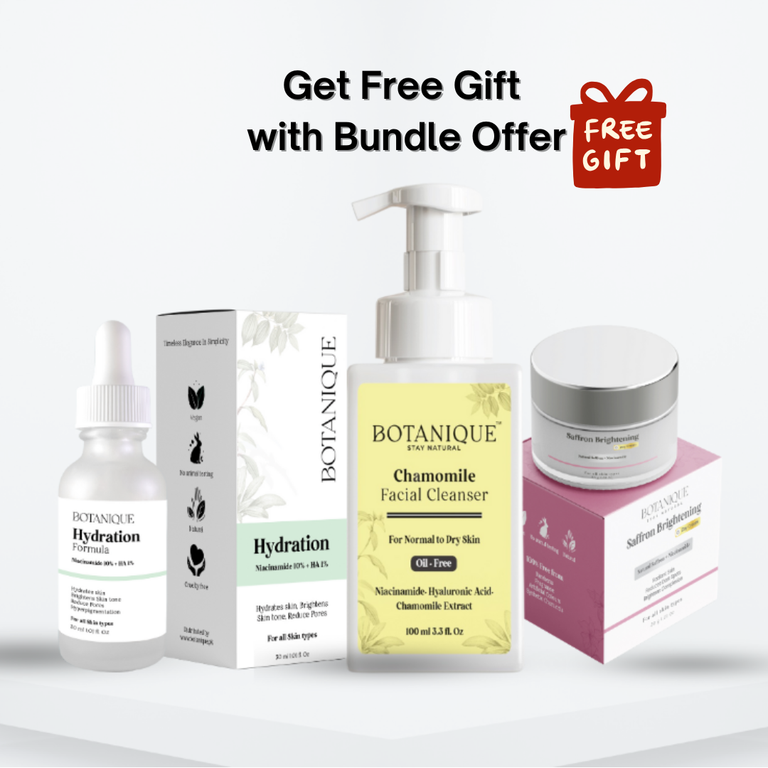 Dry Skin Bundle (GET FREE GIFT)