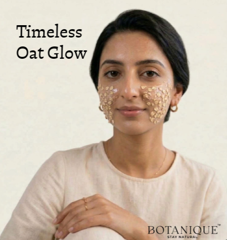 Anti-Aging Serum (Oats extract)