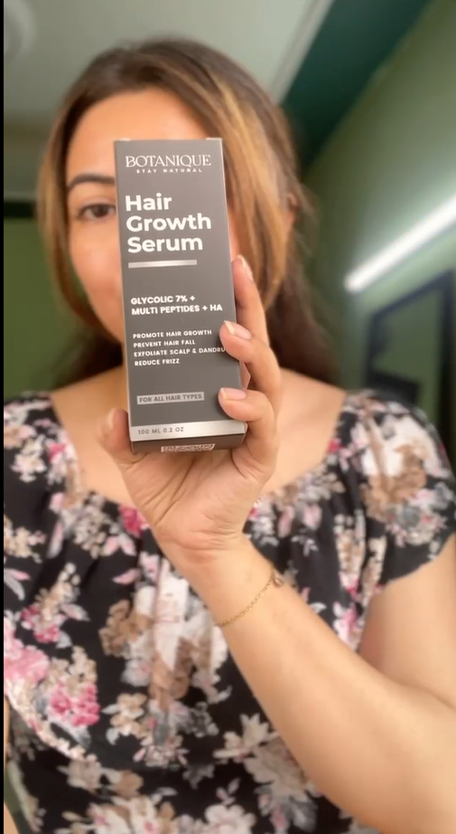 Hair Growth Serum