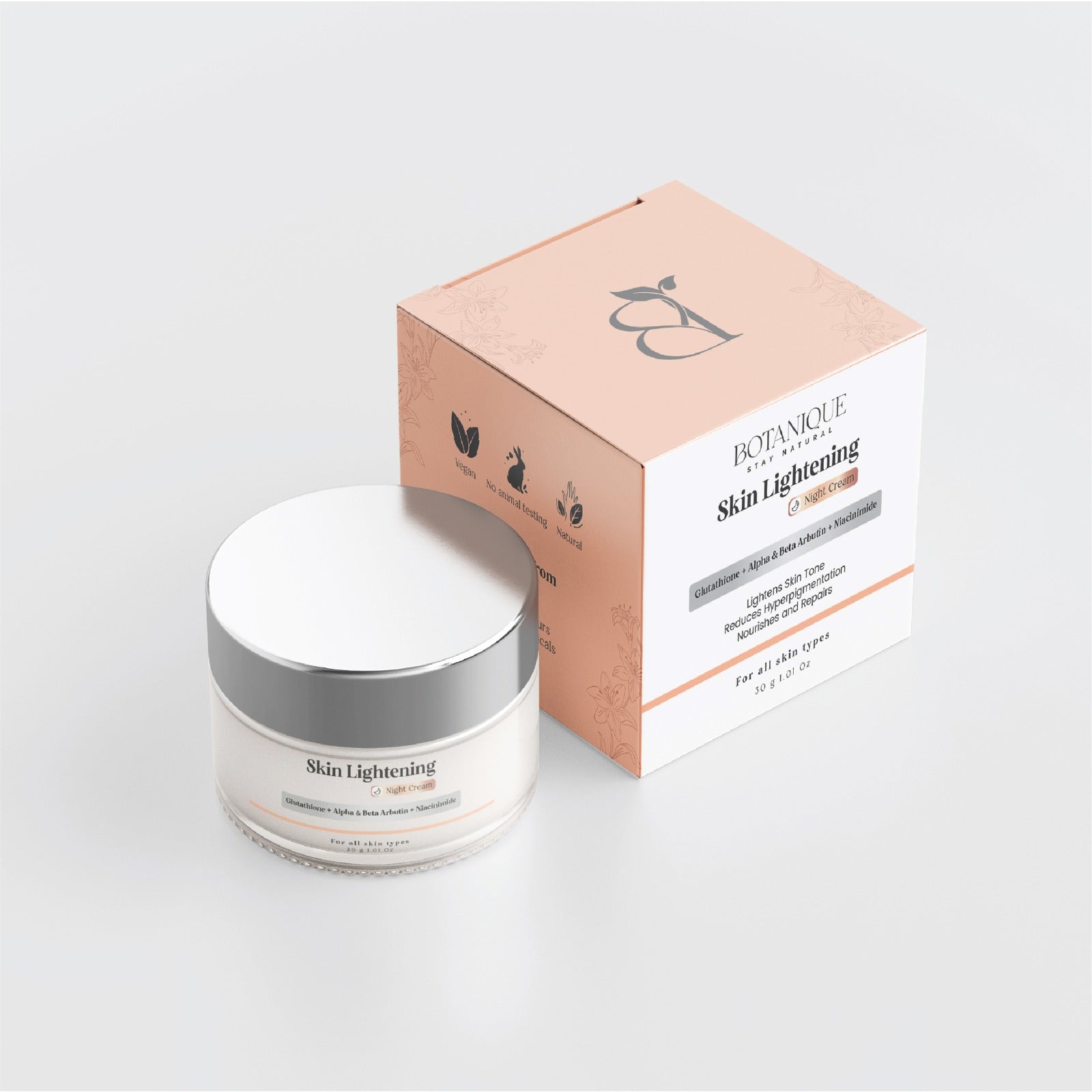 Skin Lightening (Night Cream)