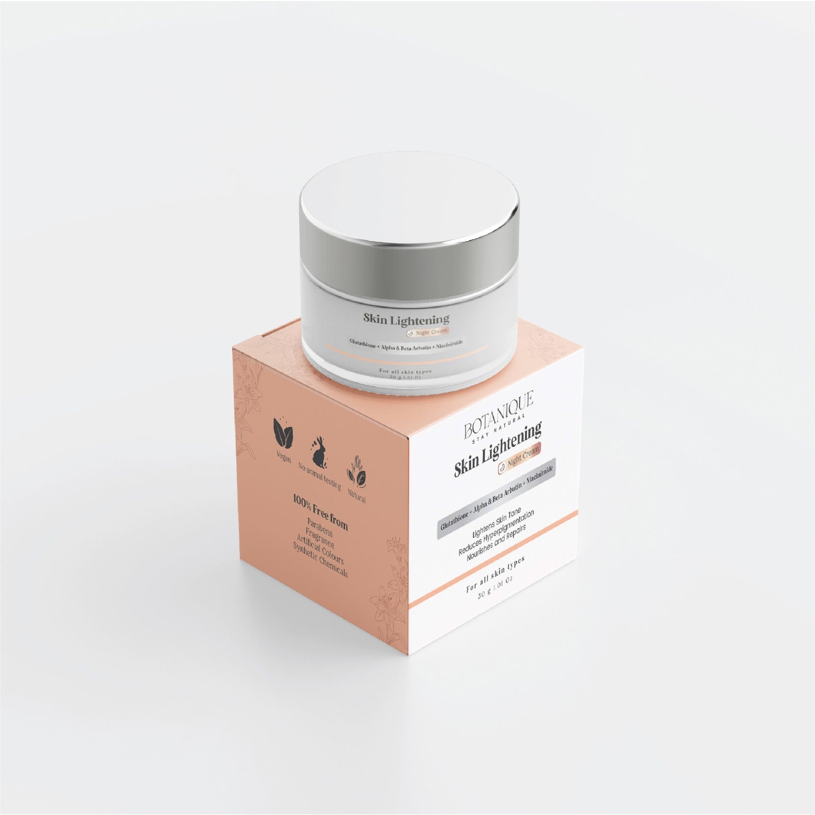 Skin Lightening (Night Cream)