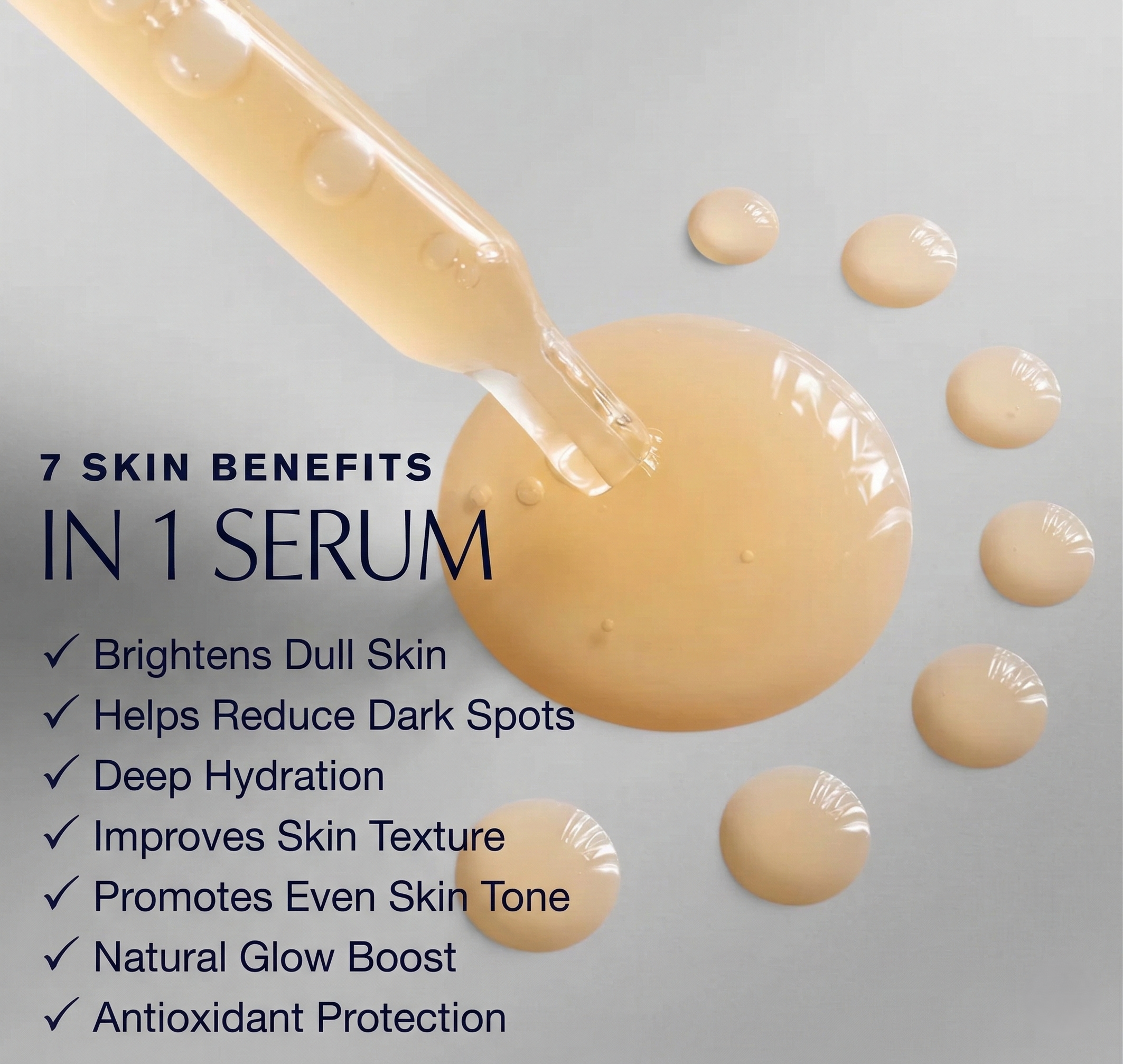 Brightening Serum (Vitamin C + Papaya extract)