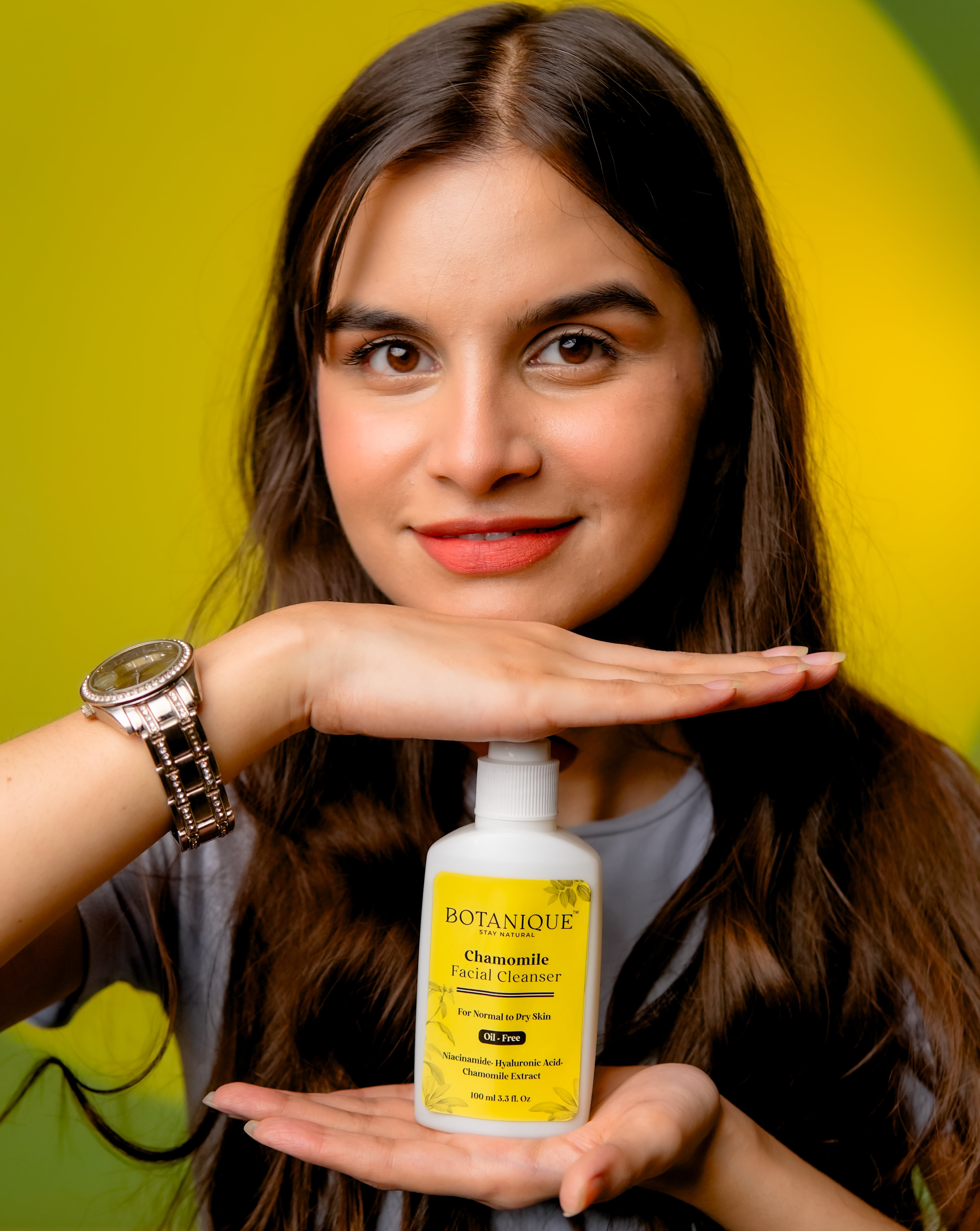 Chamomile Cleanser (For Dry and Sensitive Skin)