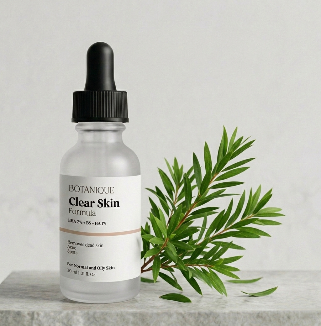 Clear Serum (Oily/Acne Skin)