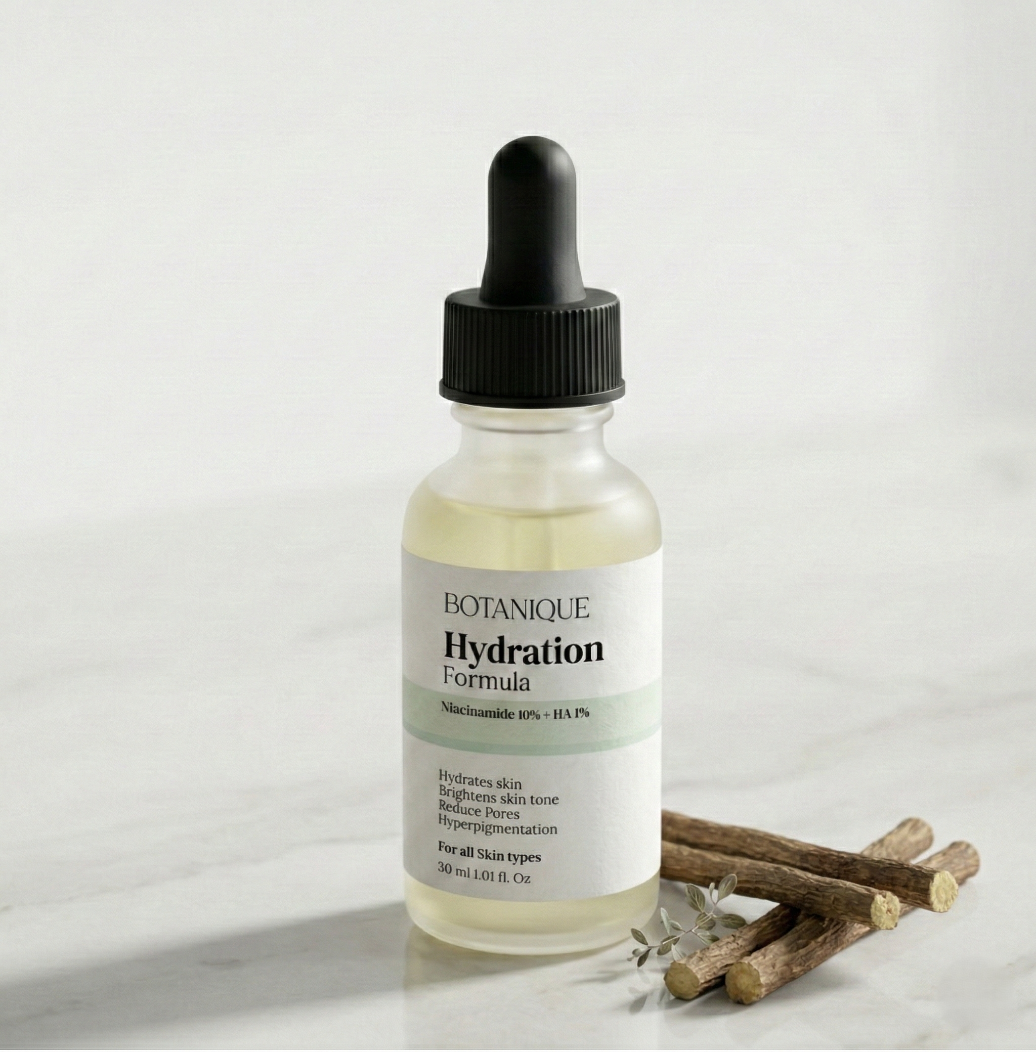 Hydration Glow Serum (Licorice+Niacinimide)
