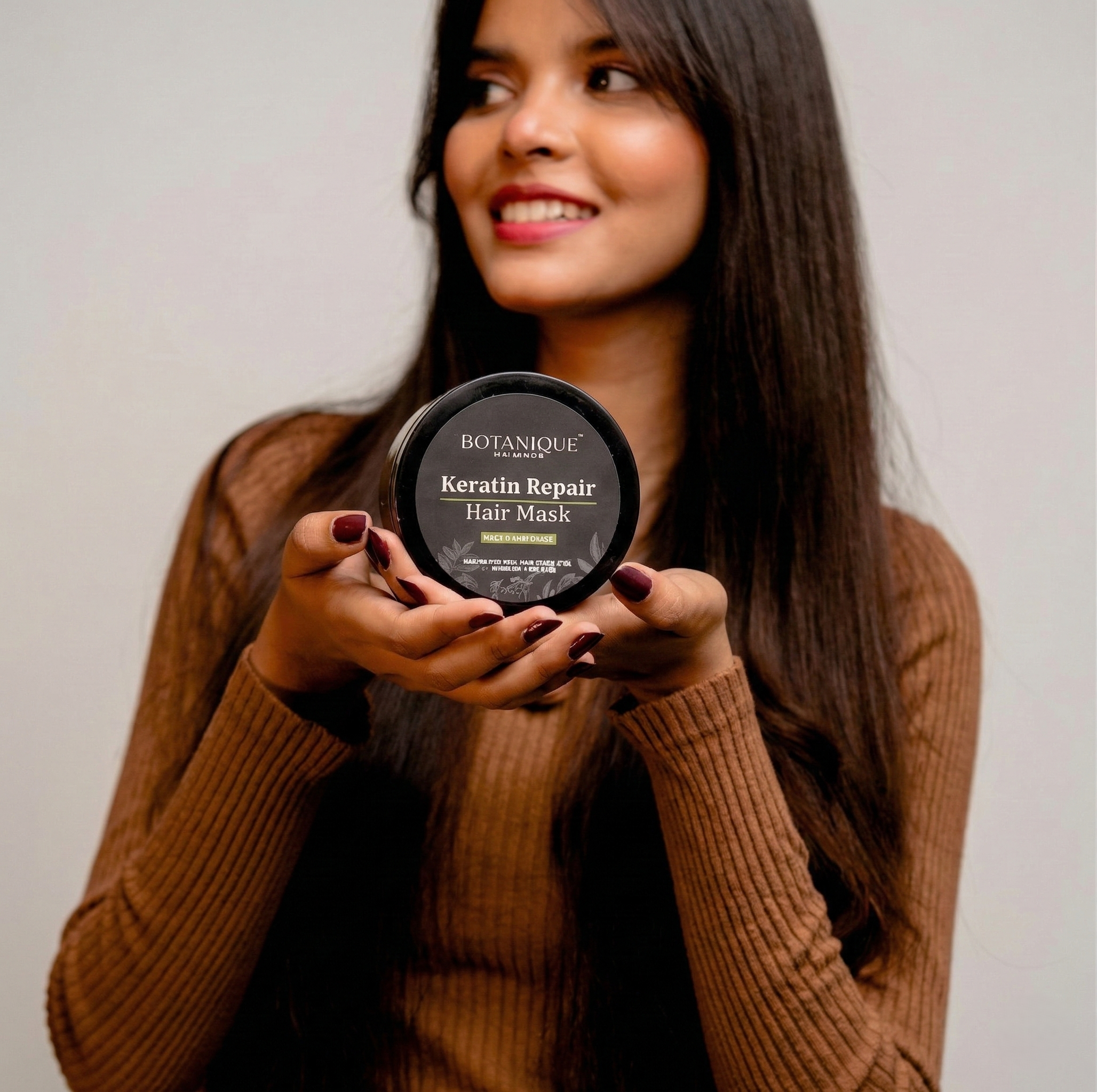 Keratin +Shea-Coco Butter Mask