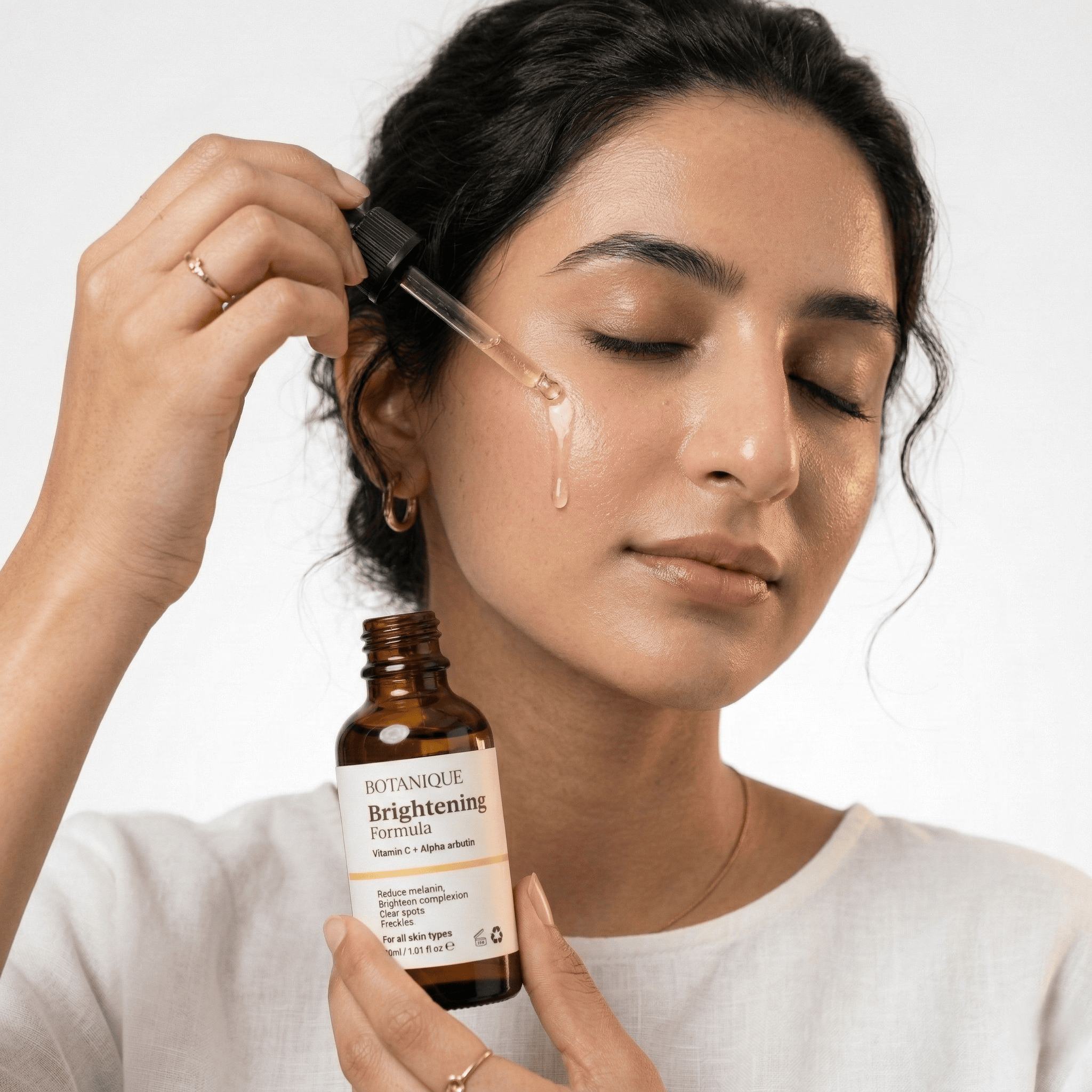 Brightening Serum (Vitamin C + Papaya extract)