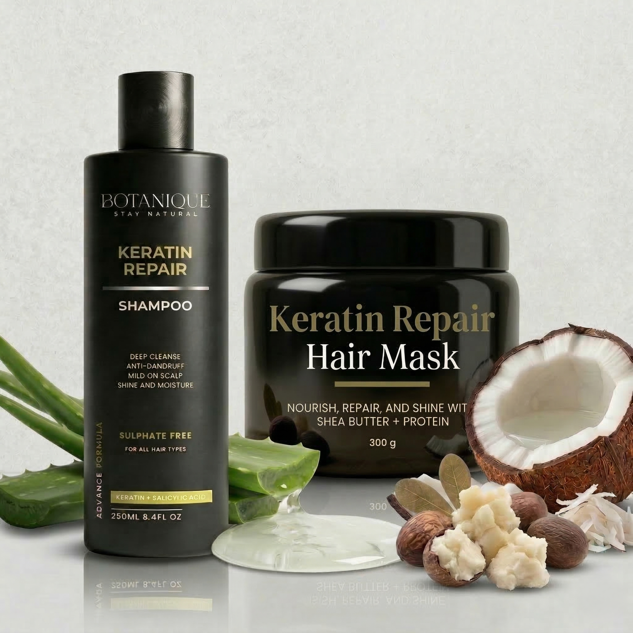 Damage Rescue Hair Duo