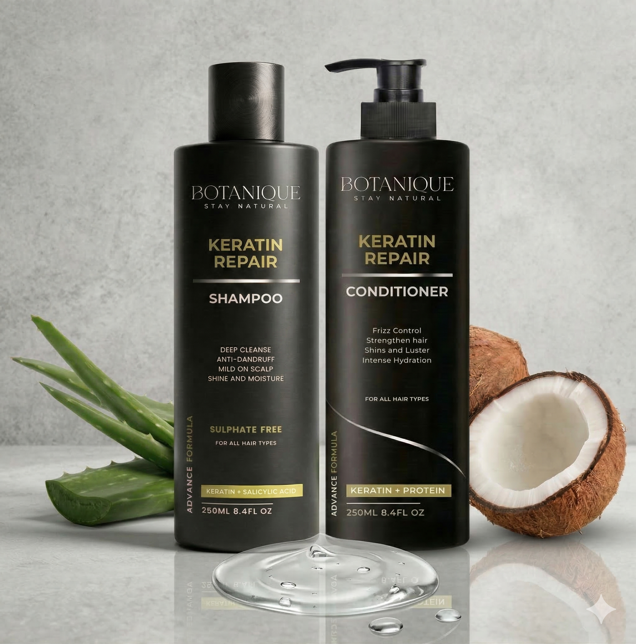 Daily Haircare Bundle
