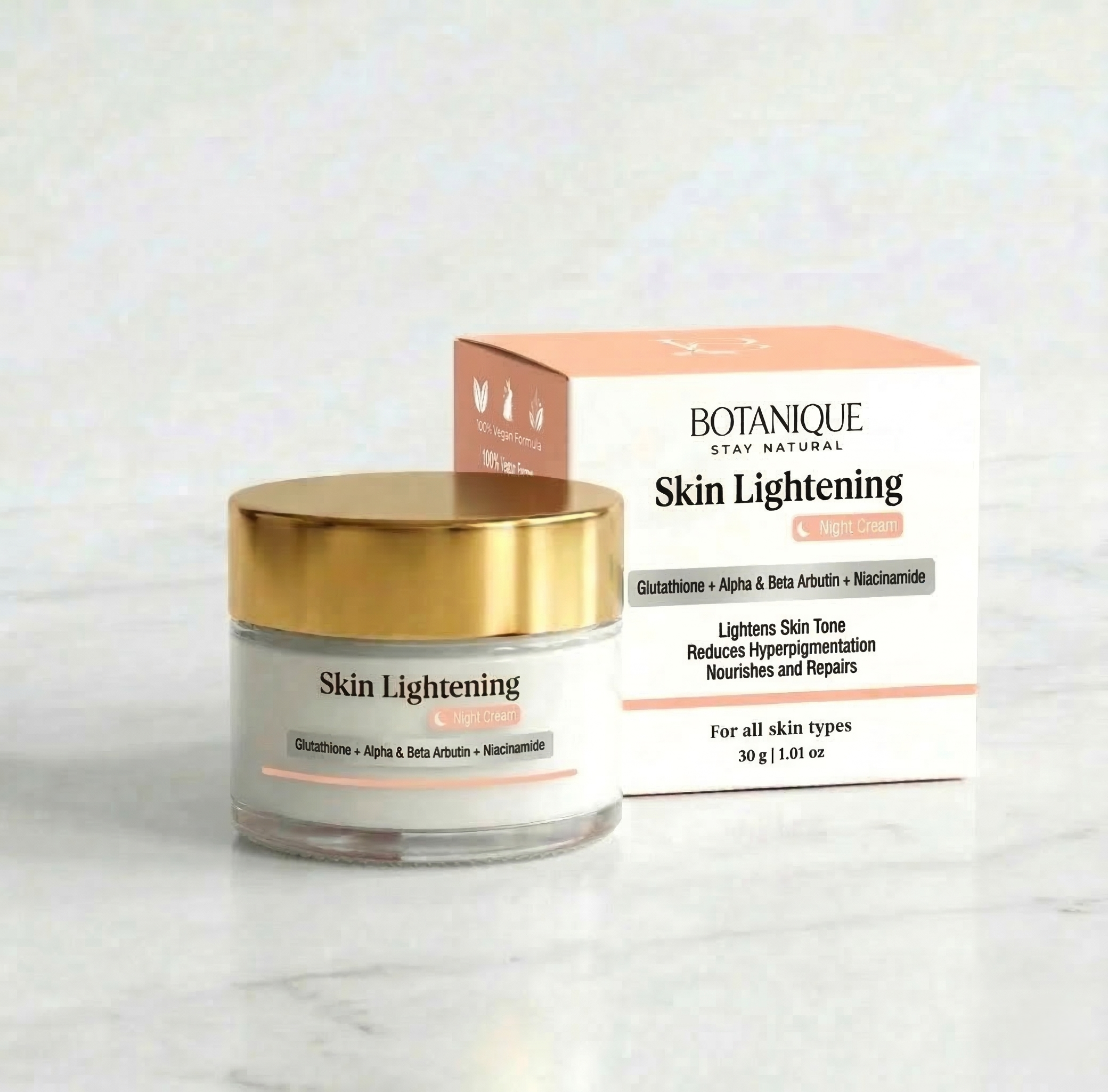 Skin Lightening (Gluta + Oats)